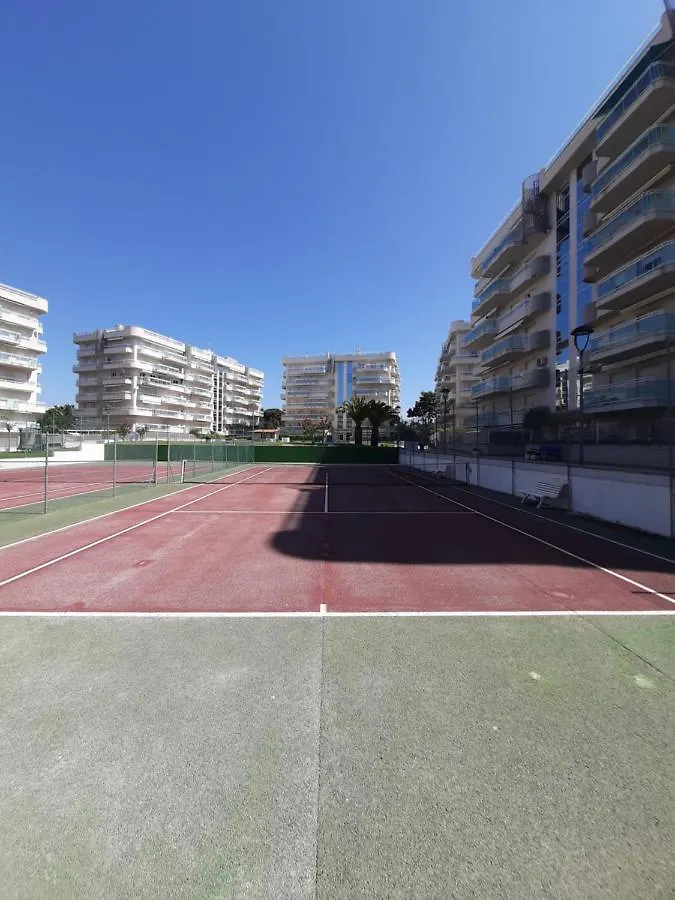 公寓 萨洛Precioso Apartamento Conjunto Larimar公寓 西班牙