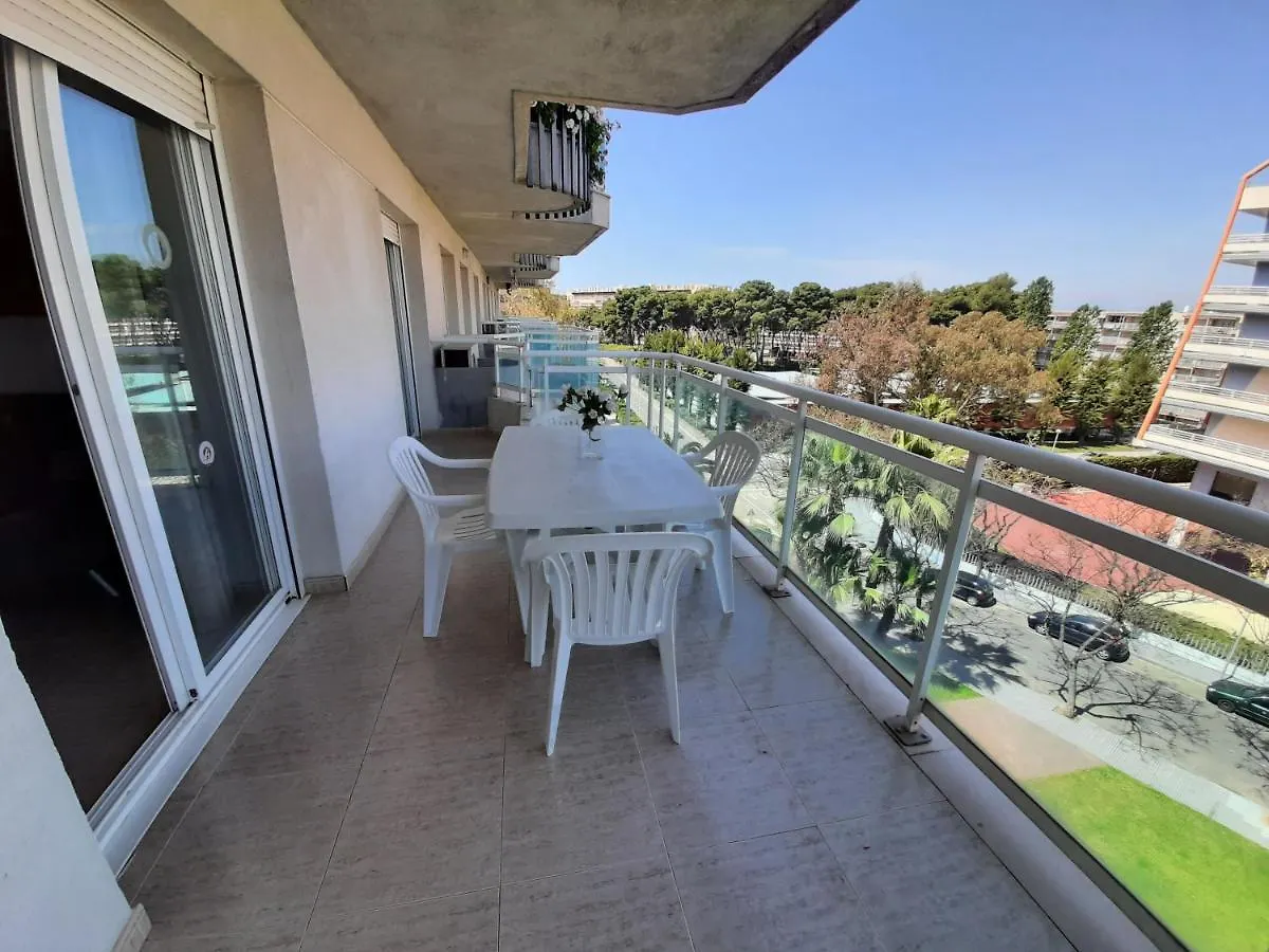 公寓 萨洛Precioso Apartamento Conjunto Larimar公寓