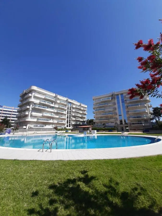 萨洛Precioso Apartamento Conjunto Larimar公寓 西班牙