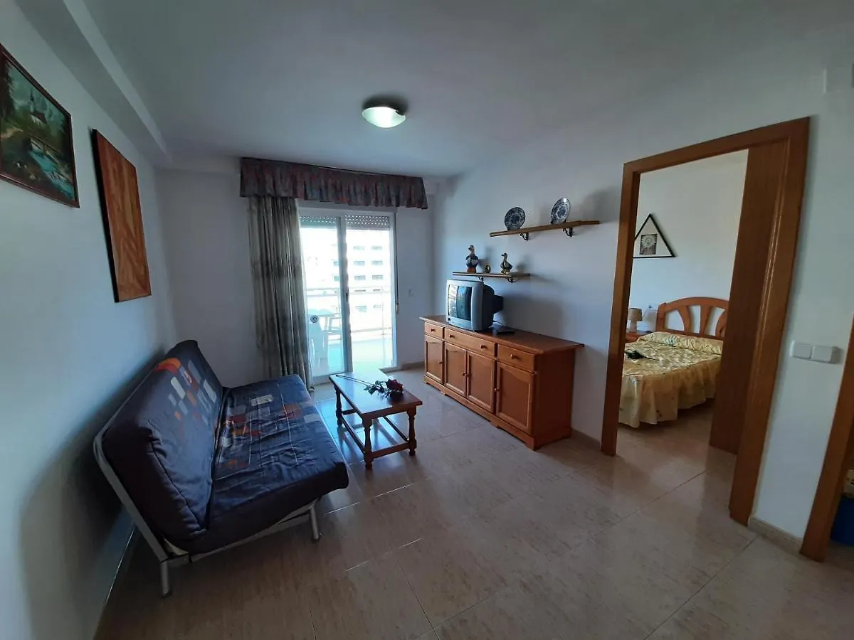 公寓 萨洛Precioso Apartamento Conjunto Larimar公寓 西班牙