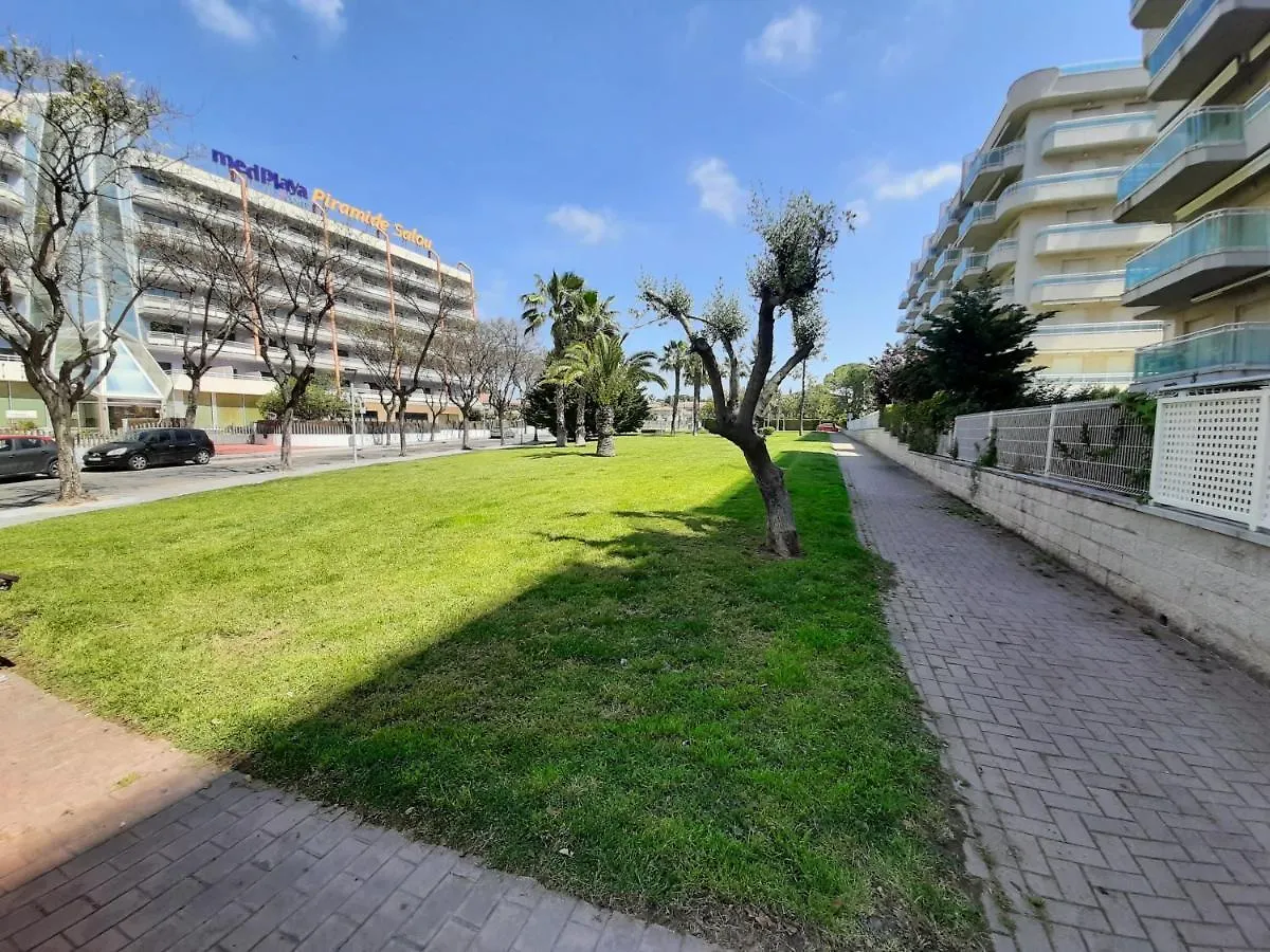 Precioso Apartamento Conjunto Larimar Salou