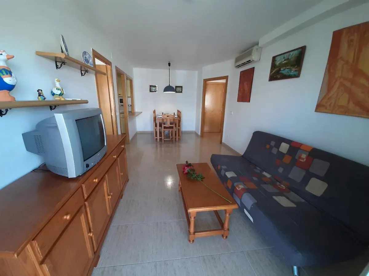 Apartmán Precioso Apartamento Conjunto Larimar Salou