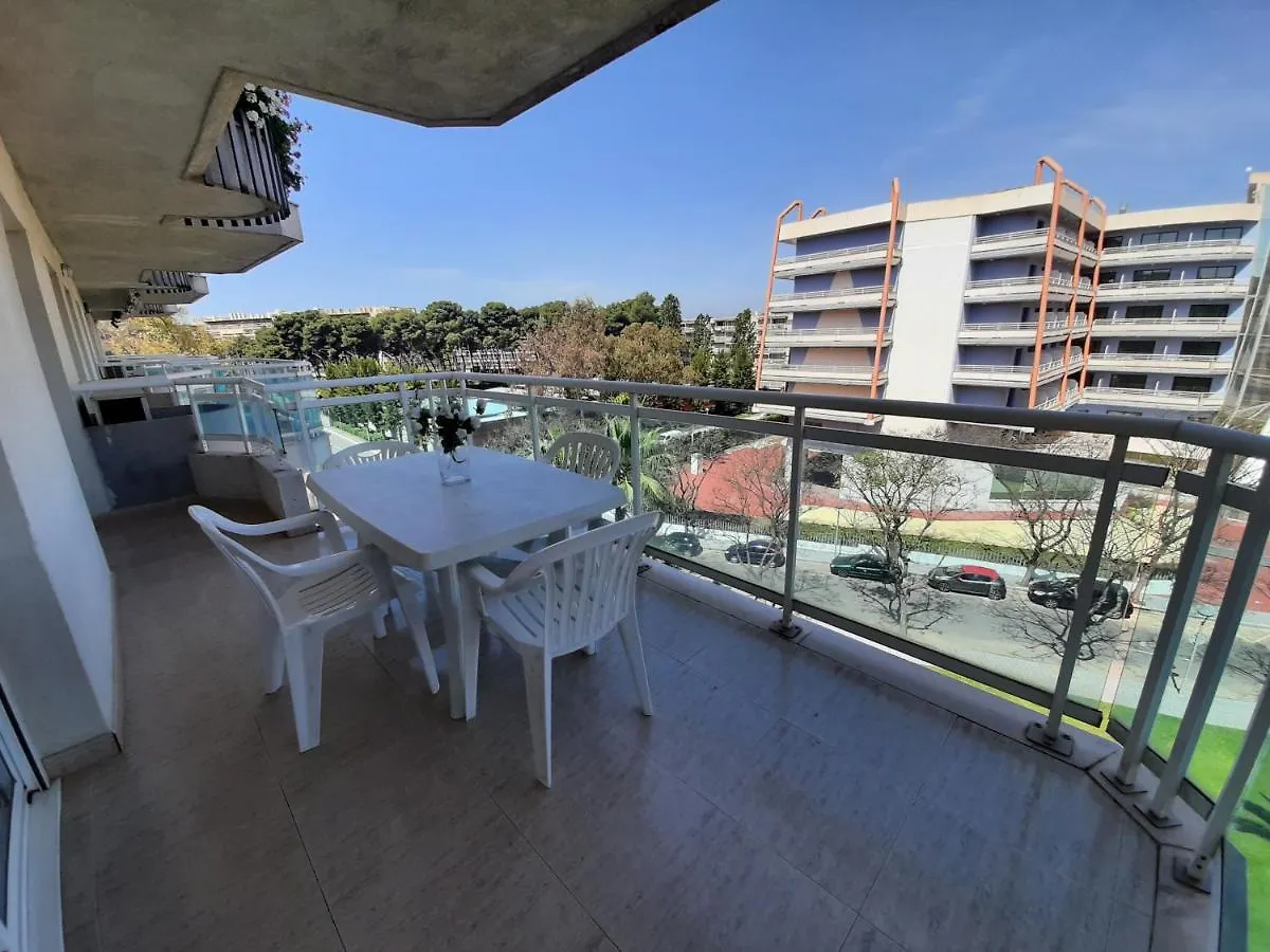 萨洛Precioso Apartamento Conjunto Larimar公寓