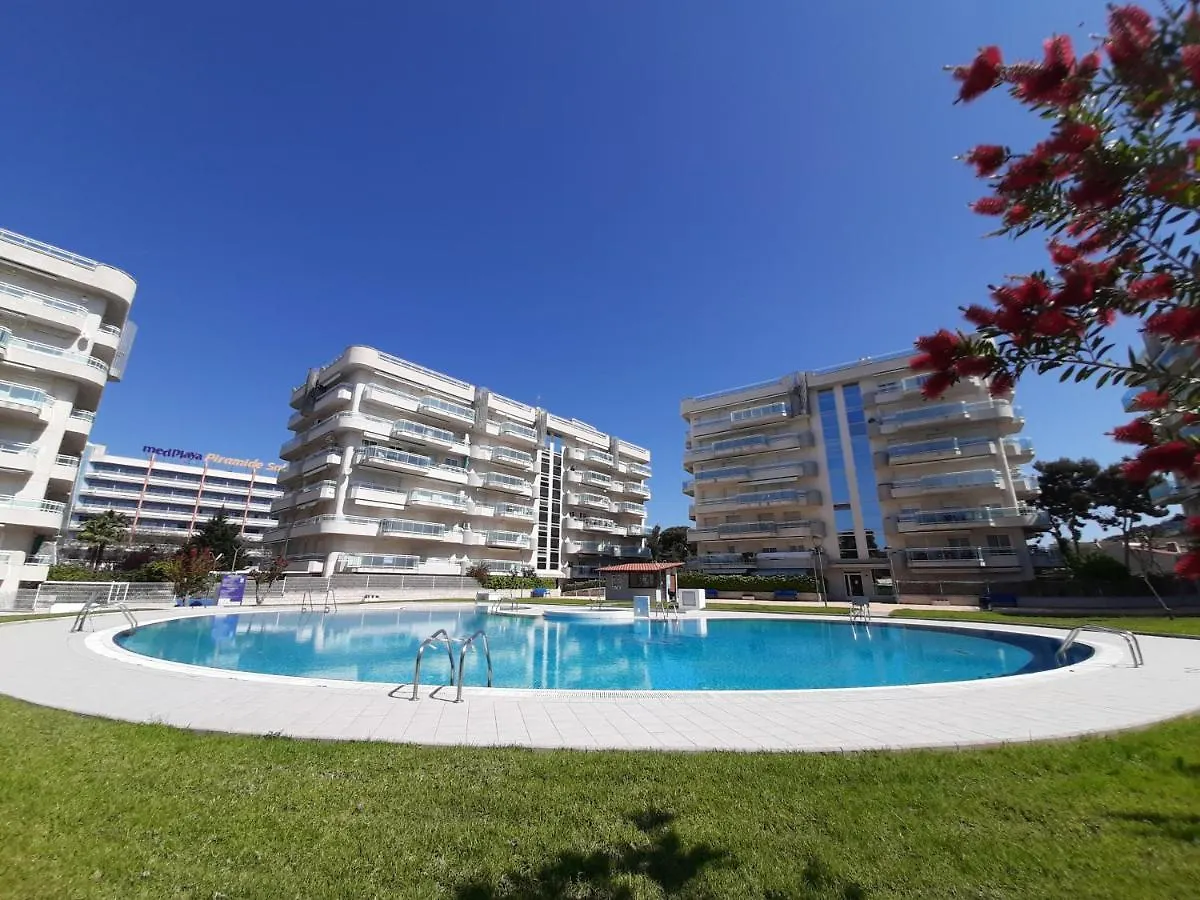 Precioso Apartamento Conjunto Larimar Apartment Salou