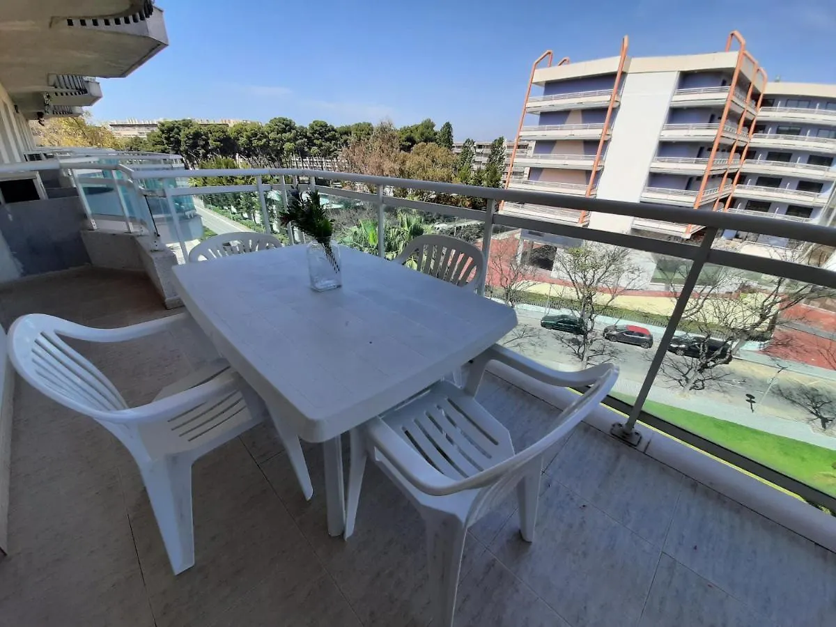 Precioso Apartamento Conjunto Larimar Apartment Salou