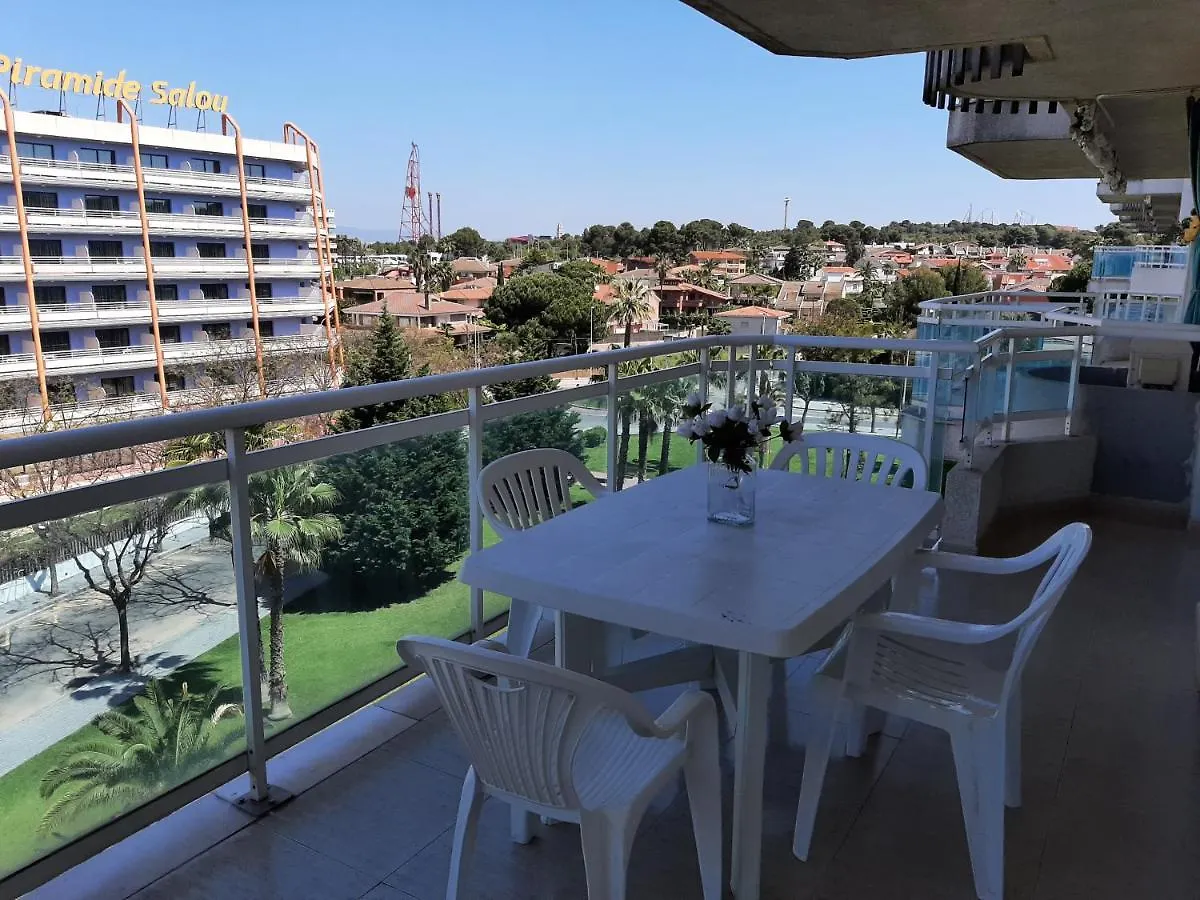 Precioso Apartamento Conjunto Larimar Apartment Salou